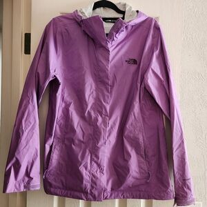 North Face Water Resistant Jacket